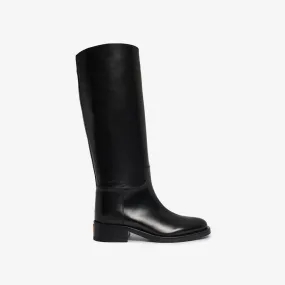 Fulvia S | Women's vegetable-tanned calf boot