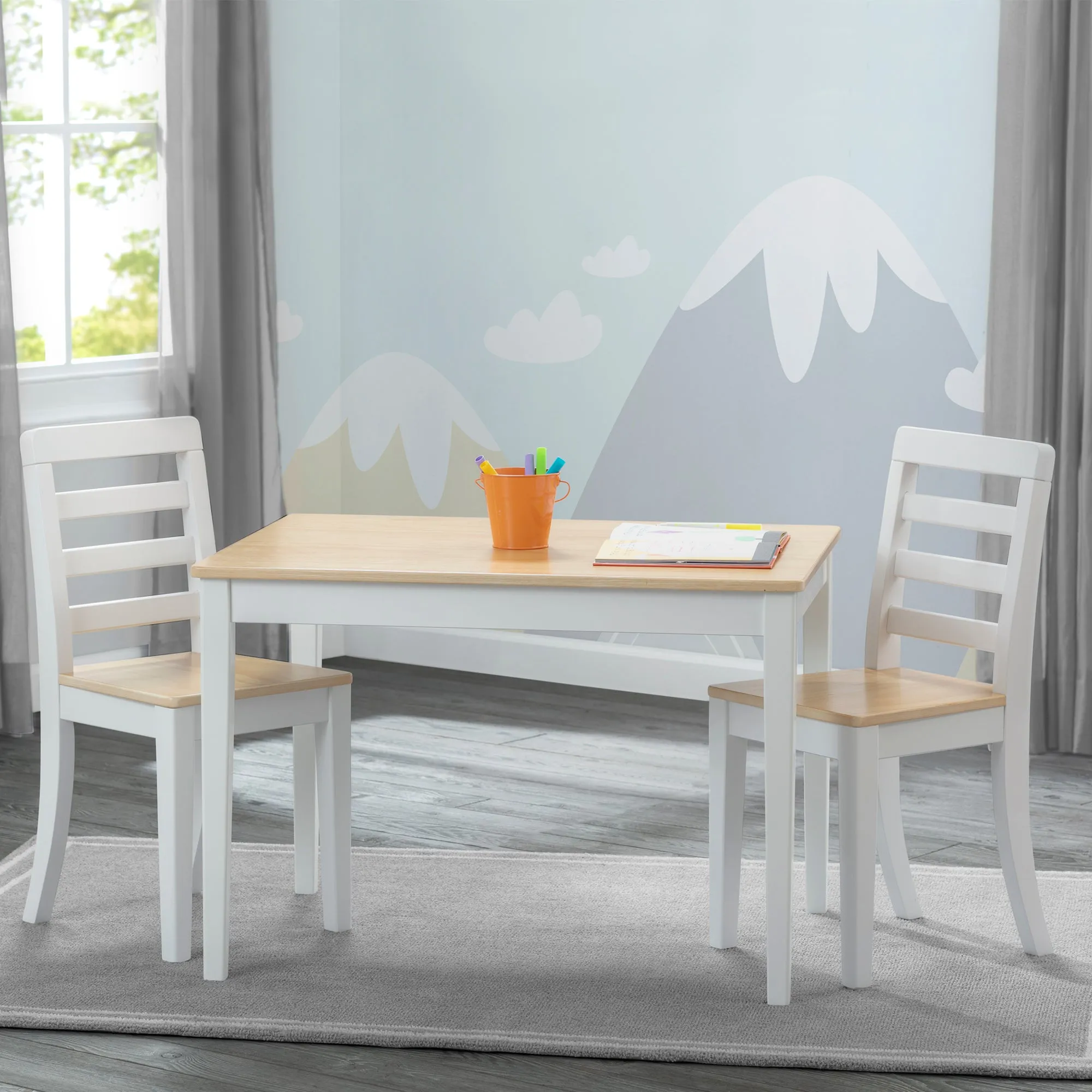 Gateway Table & 2 Chair Set