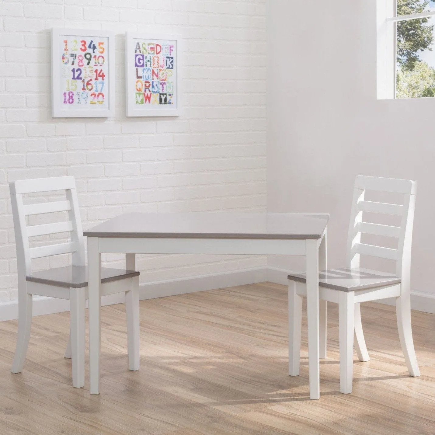 Gateway Table & 2 Chair Set