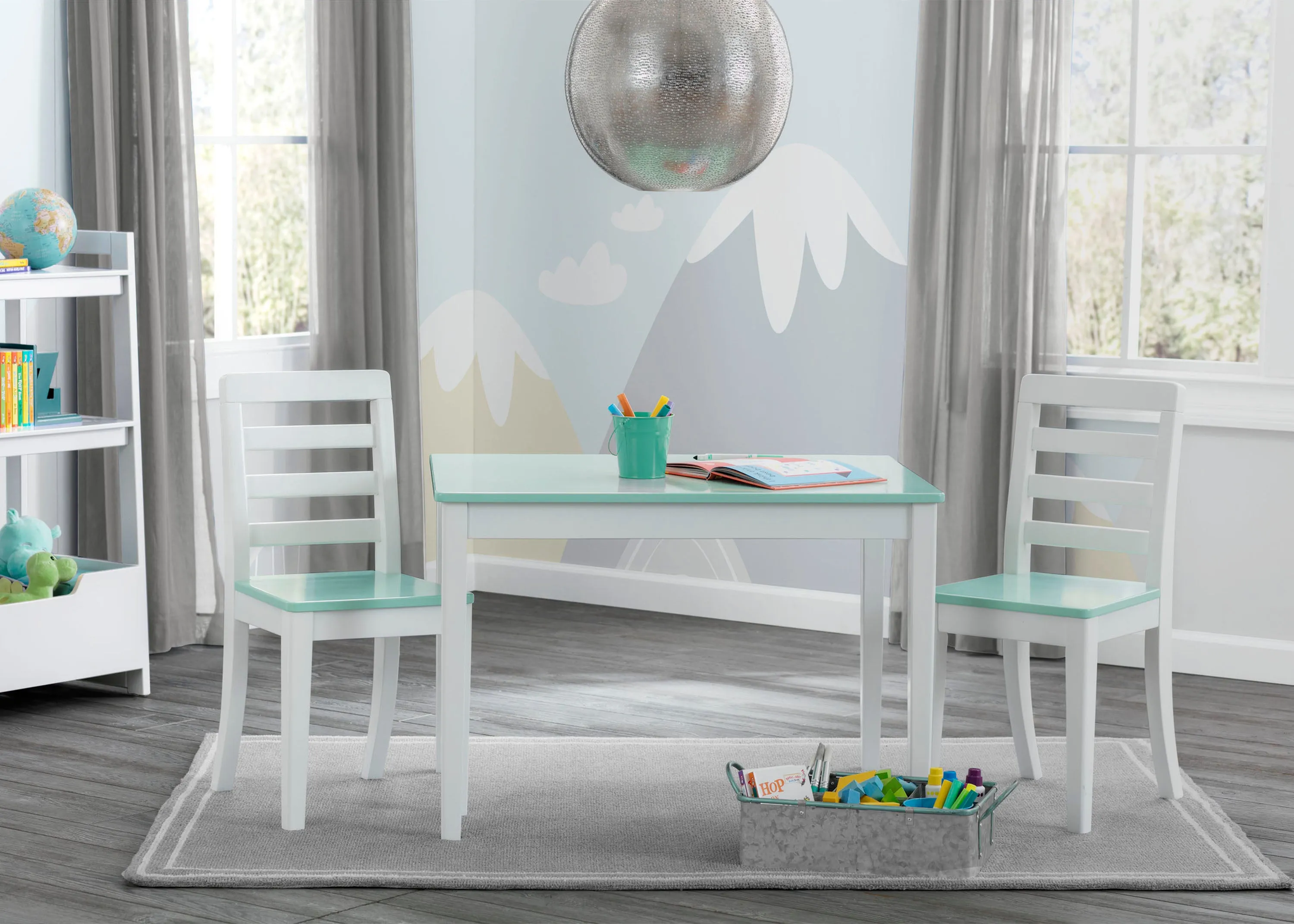 Gateway Table & 2 Chair Set