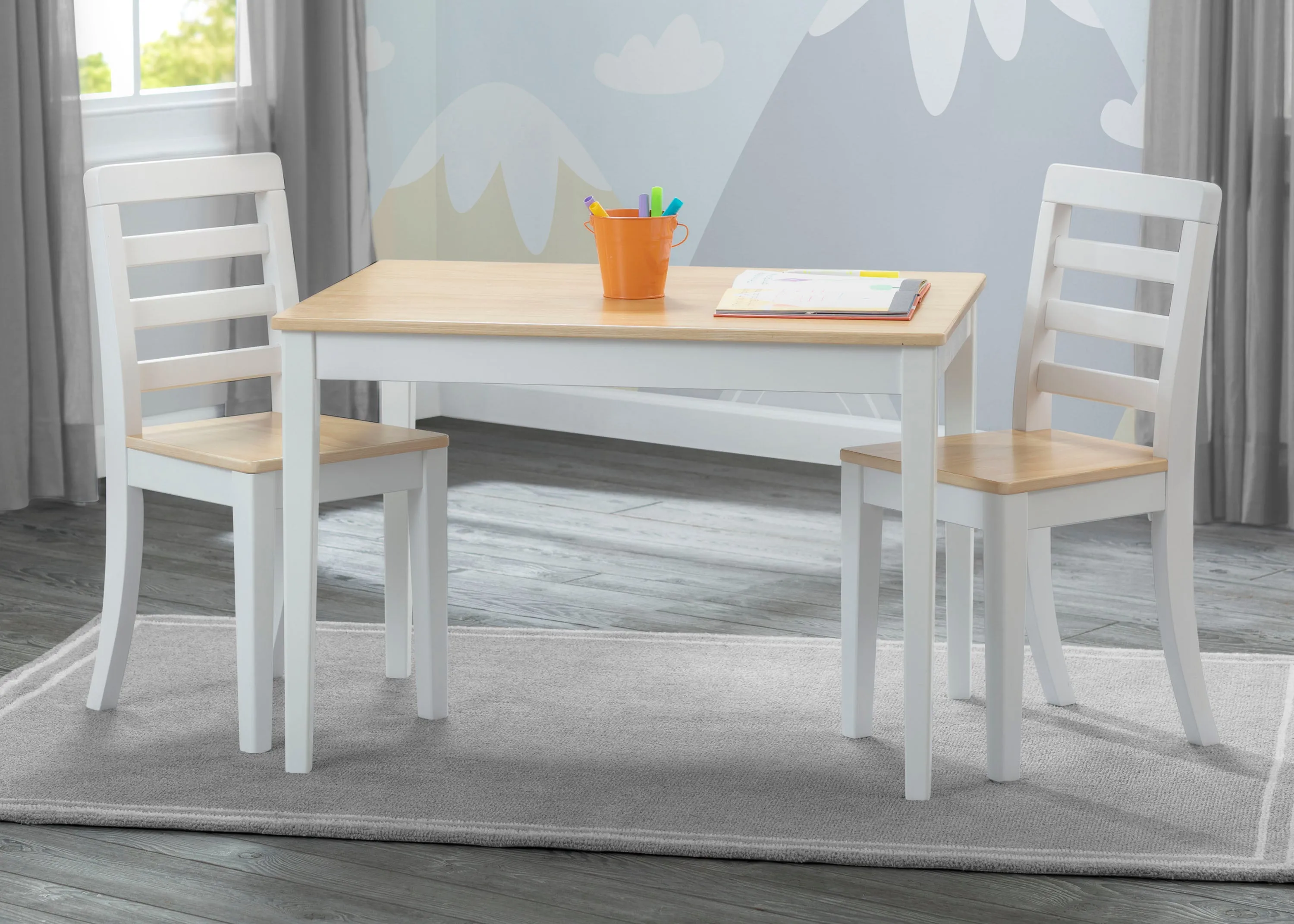 Gateway Table & 2 Chair Set