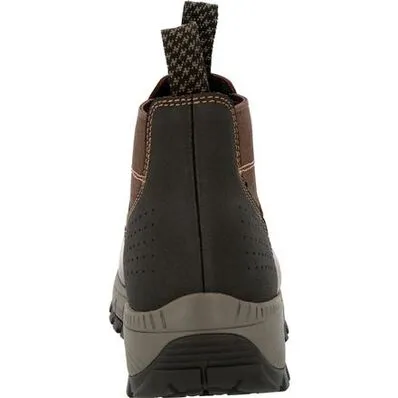 Georgia Boot Eagle Trail Waterproof Chelsea Boot