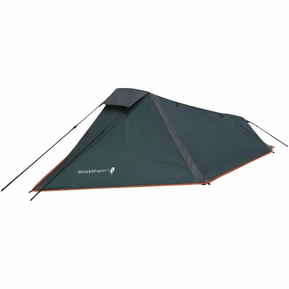 Highlander Blackthorn 1 Person Tent Hunter Green