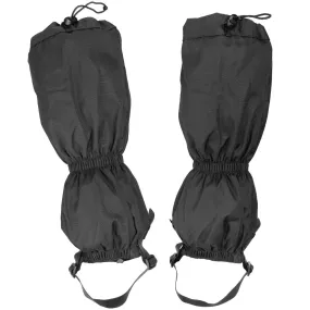 Highlander Forces Walking Gaiters Black