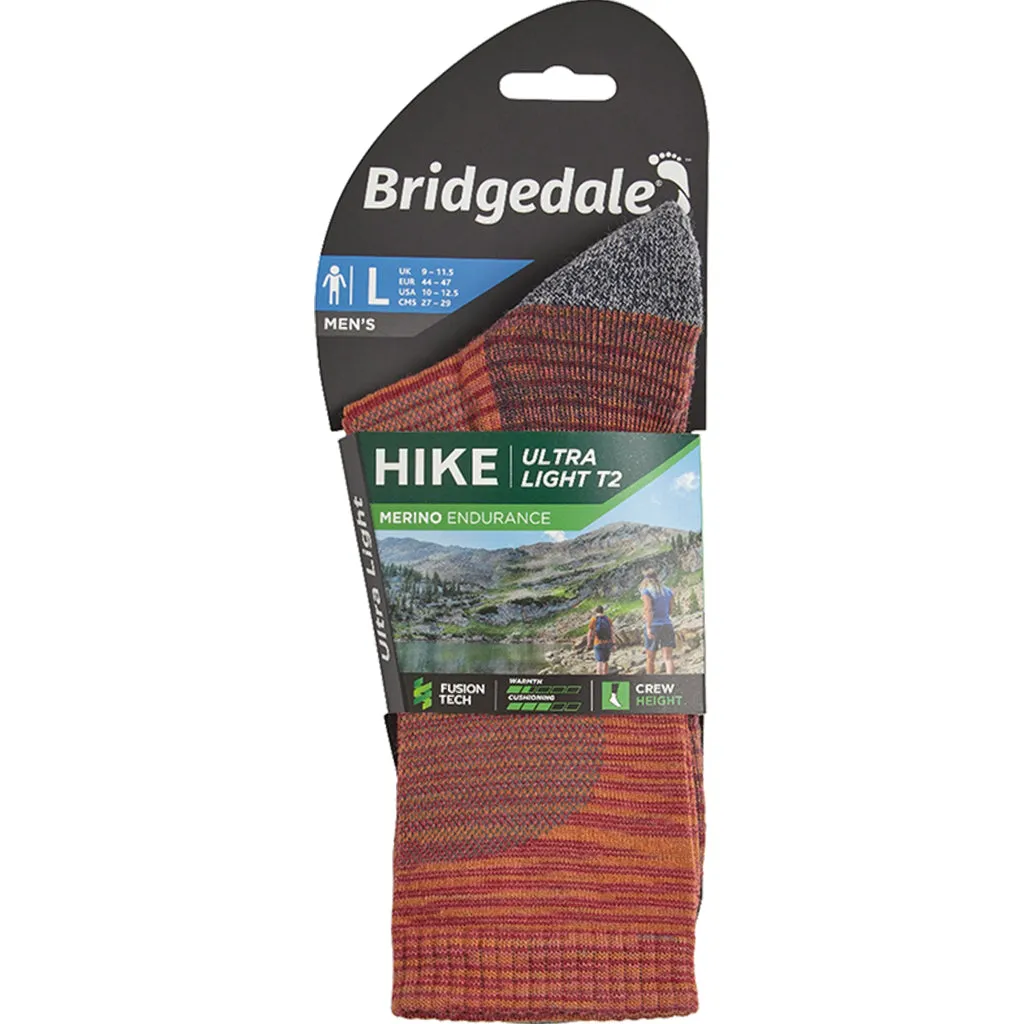 Hike Ultra Light T2 Performance Mens