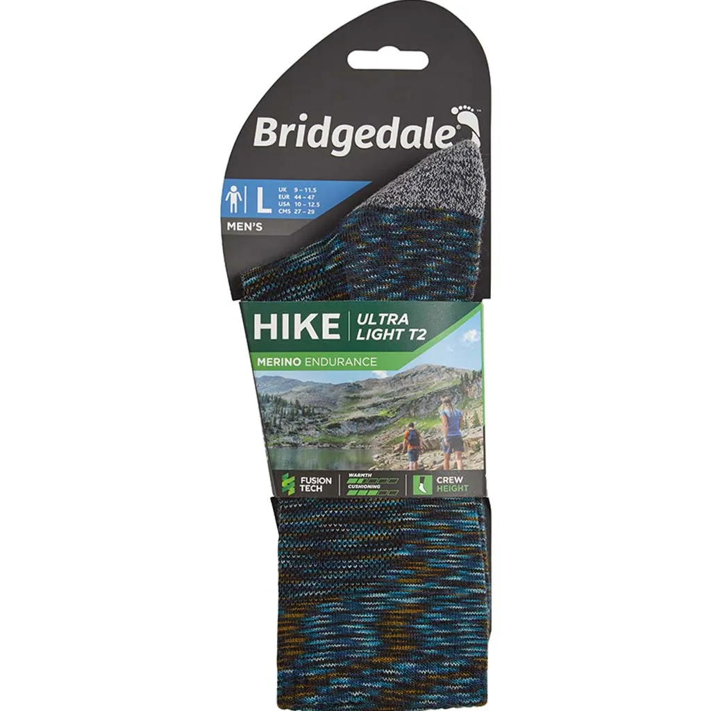 Hike Ultra Light T2 Performance Mens