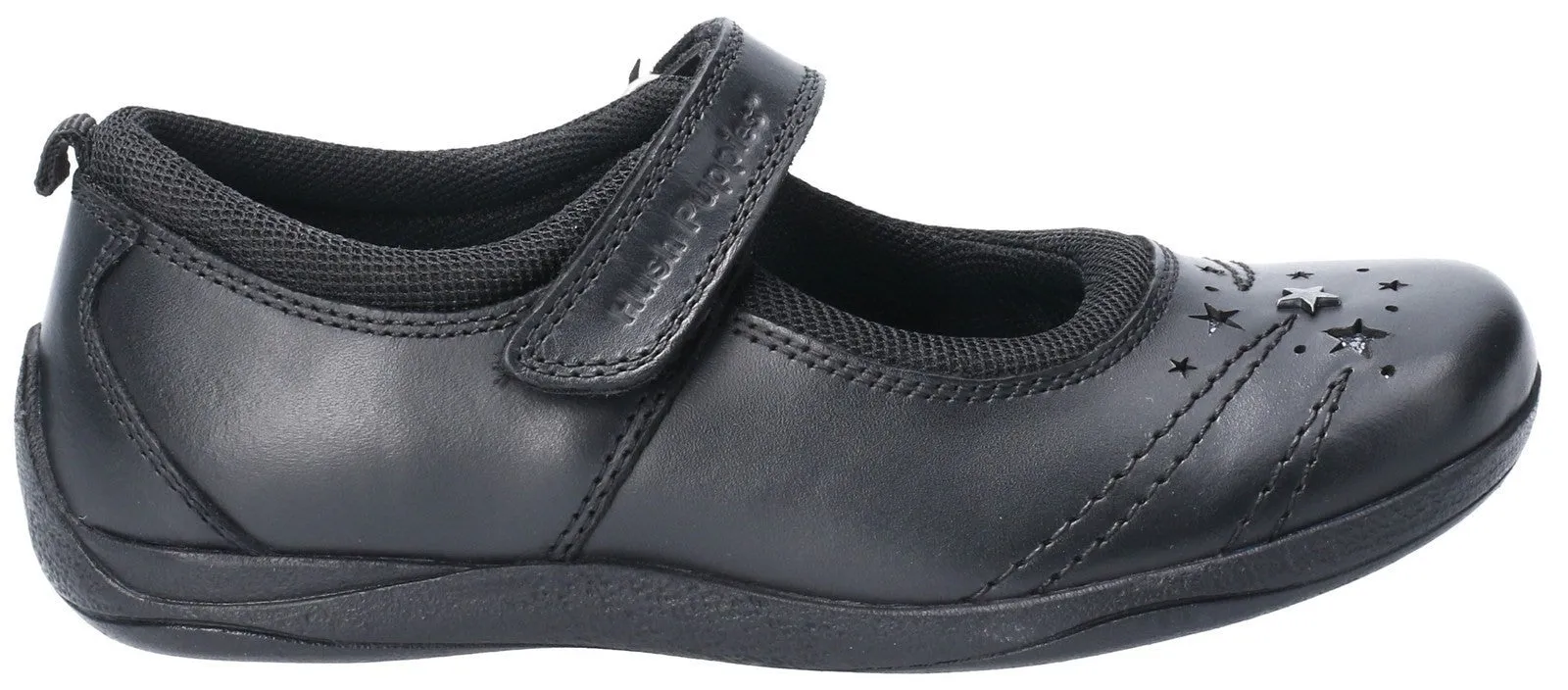 Hush Puppies Amber Senior School Shoe