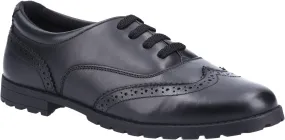 Hush Puppies Eadie Senior School Shoe