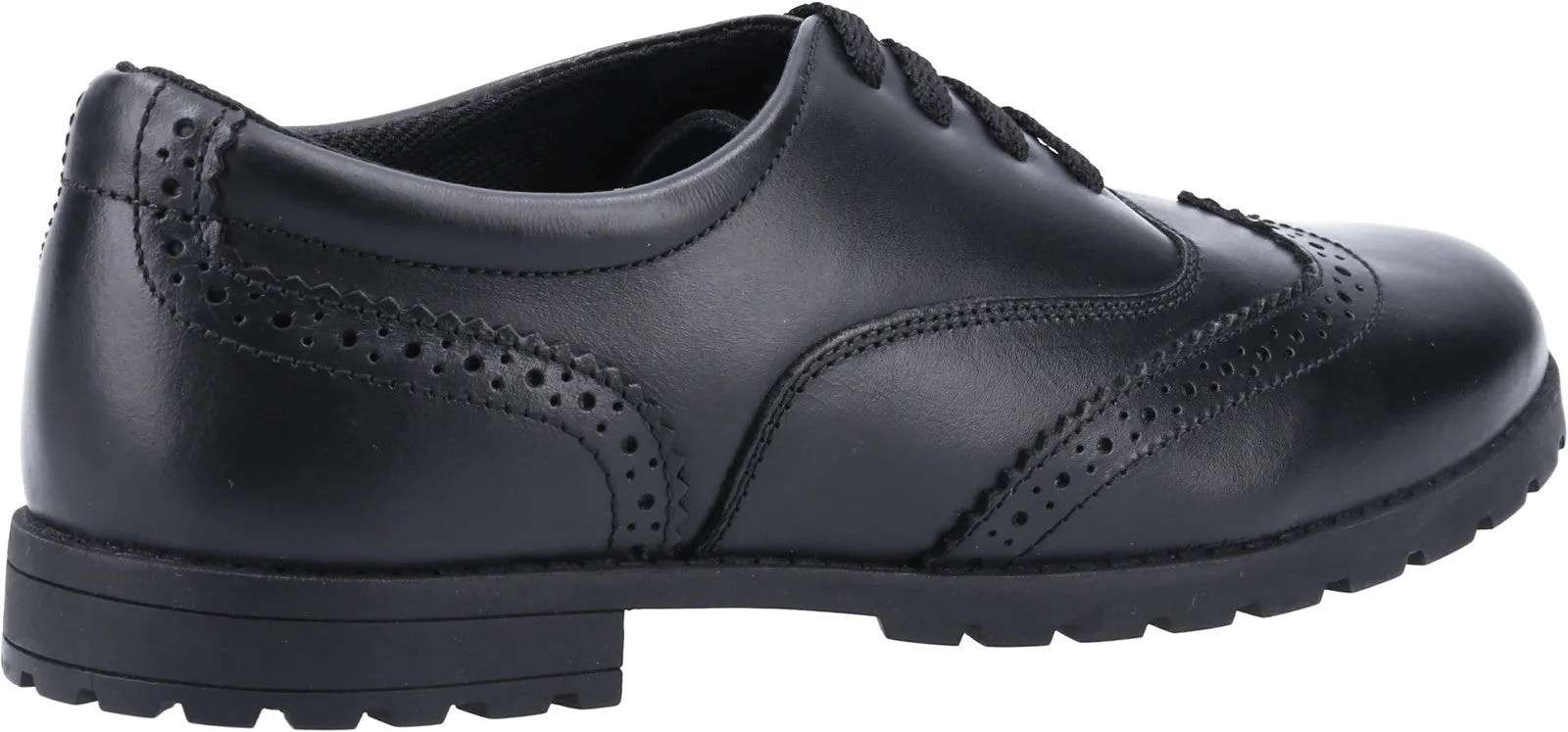 Hush Puppies Eadie Senior School Shoe