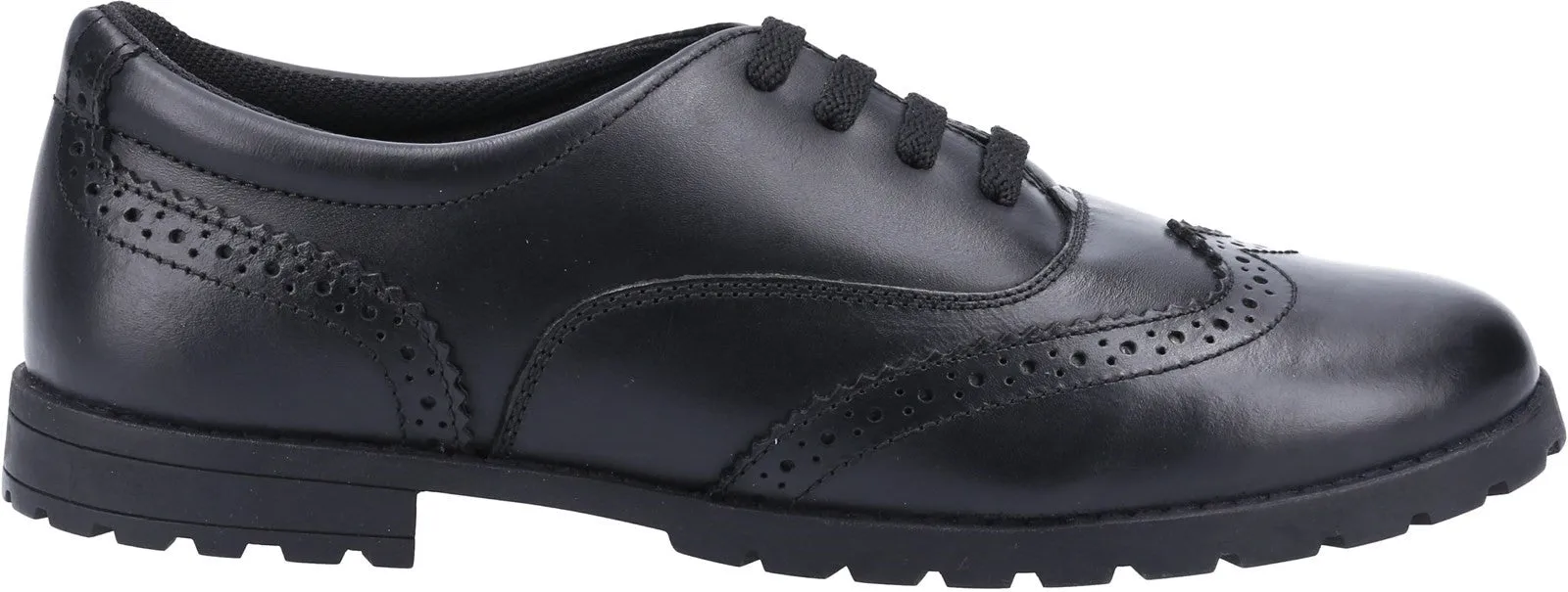 Hush Puppies Eadie Senior School Shoe