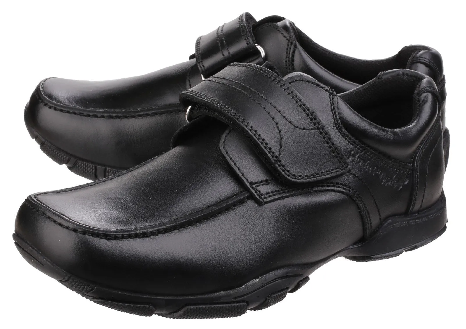 Hush Puppies Freddy 2 Junior School Shoe