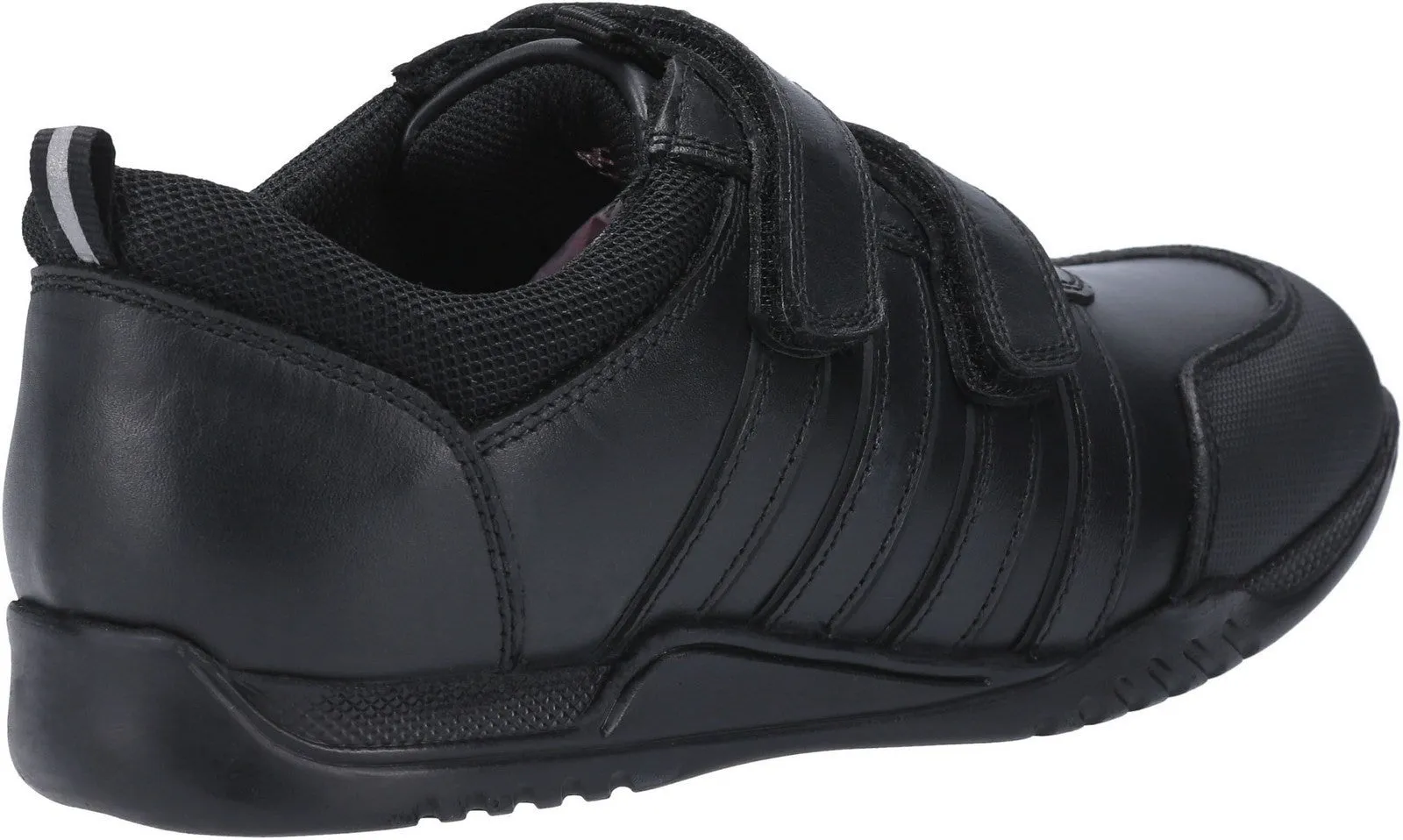 Hush Puppies Josh Junior School Shoe