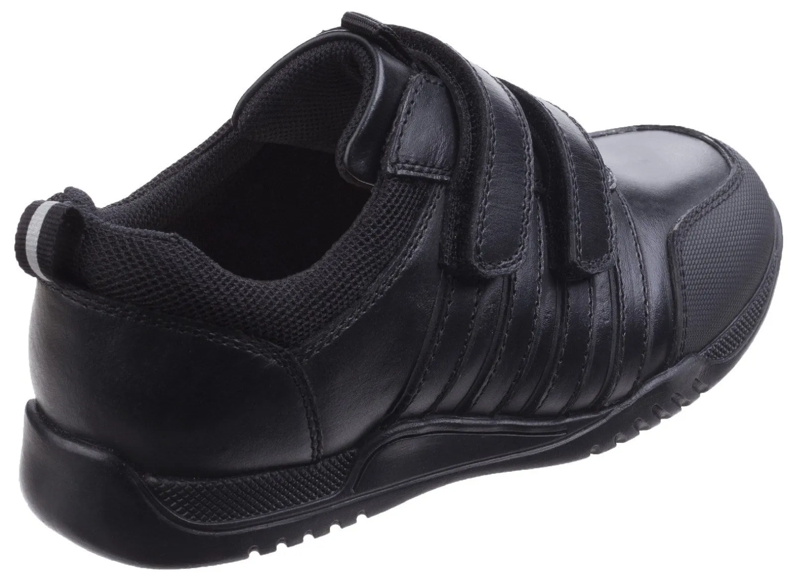 Hush Puppies Josh Senior School Shoe