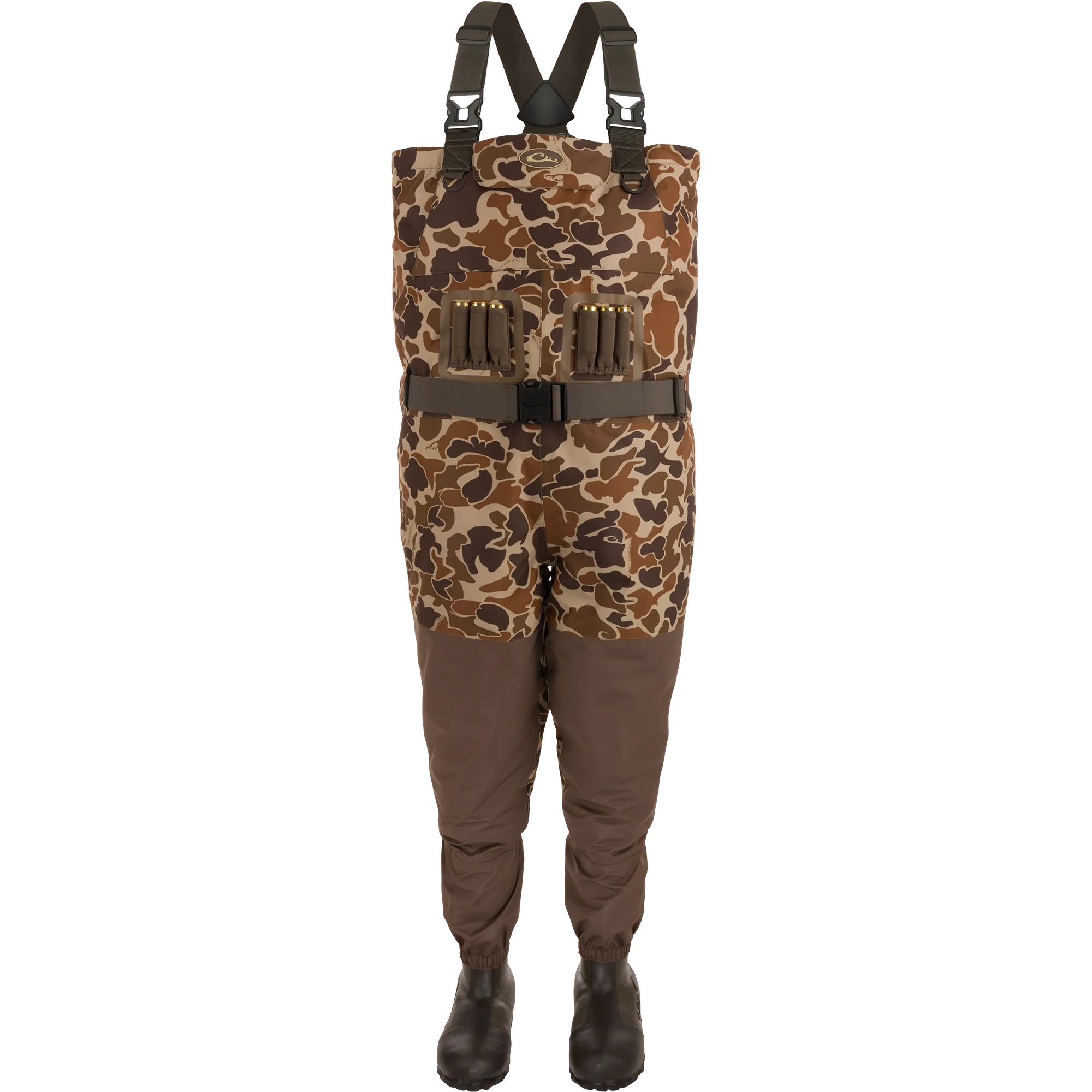 Insulated Guardian Elite Vanguard Breathable Wader - Old School