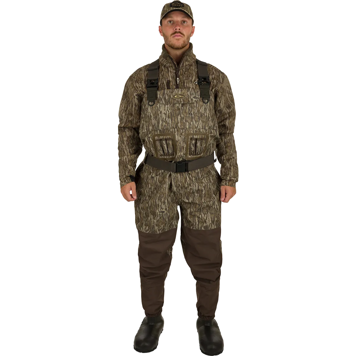 Insulated Guardian Elite Vanguard Breathable Wader - Old School