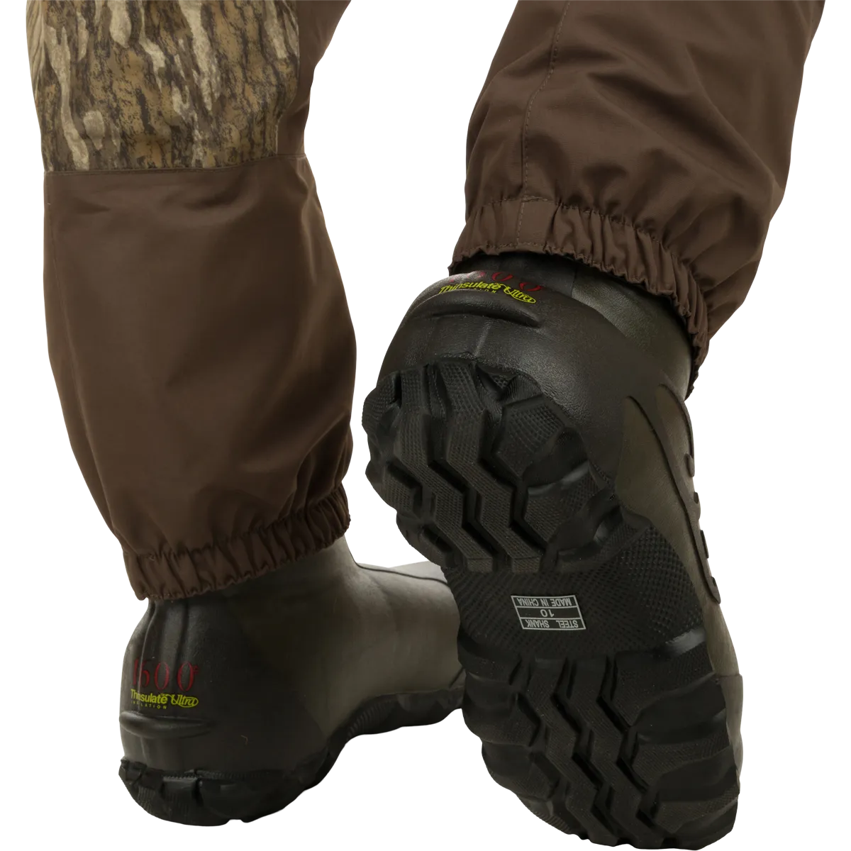 Insulated Guardian Elite Vanguard Breathable Wader - Old School