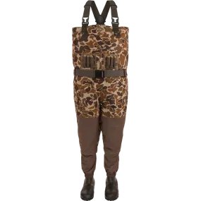 Insulated Guardian Elite Vanguard Breathable Wader - Old School