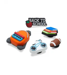 Jibbitz™ Back To School 5-Pack