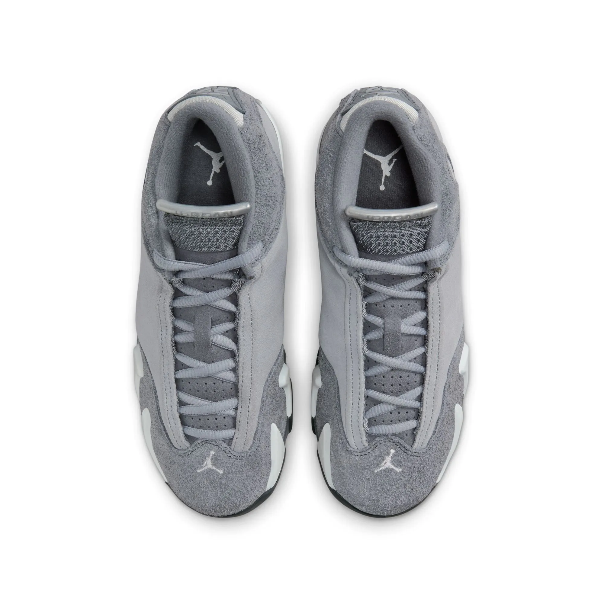 Jordan - Boy - GS Retro 14 SE - Flint Grey/Stealth White