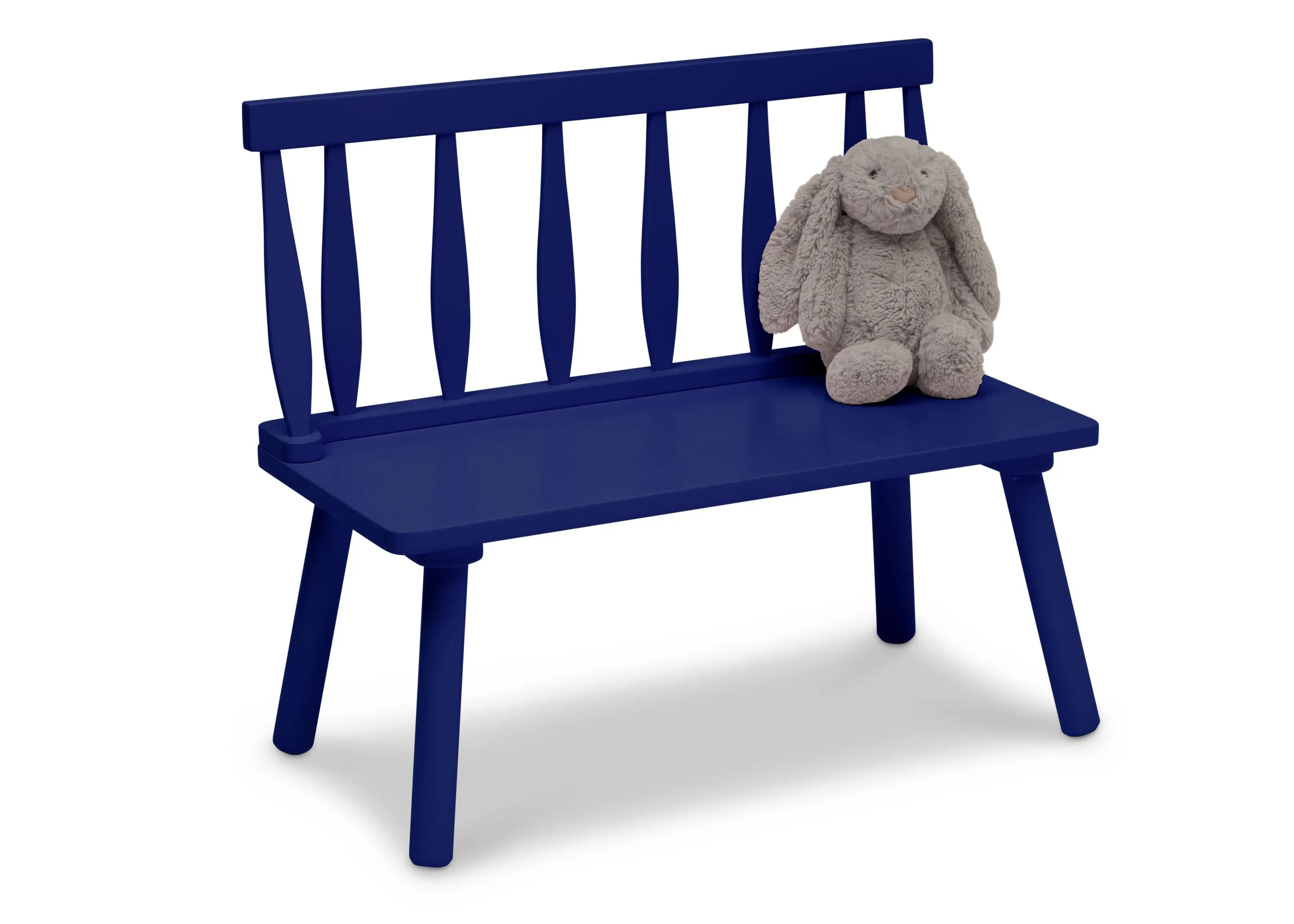 Kids Wooden Windsor Bench