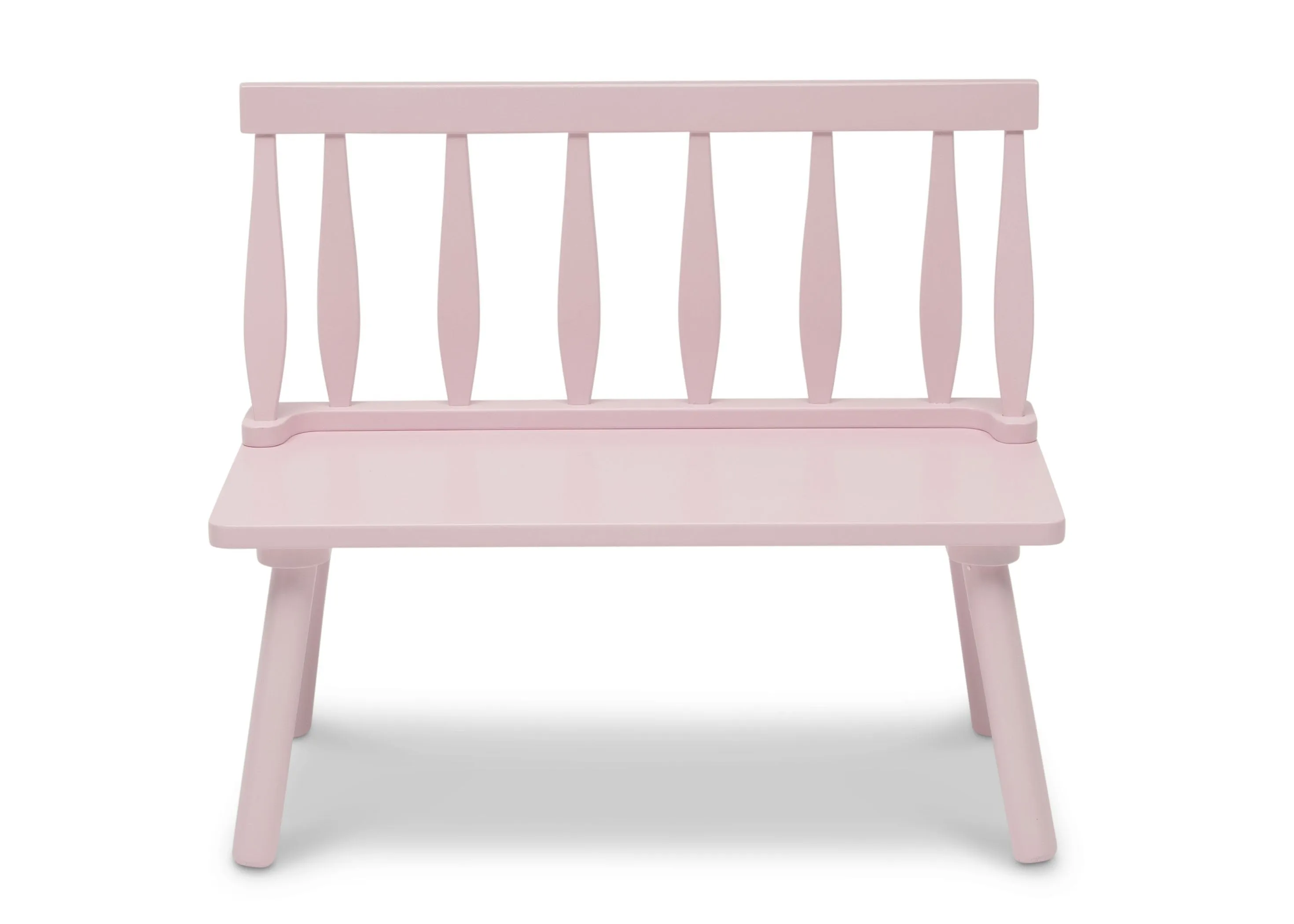 Kids Wooden Windsor Bench