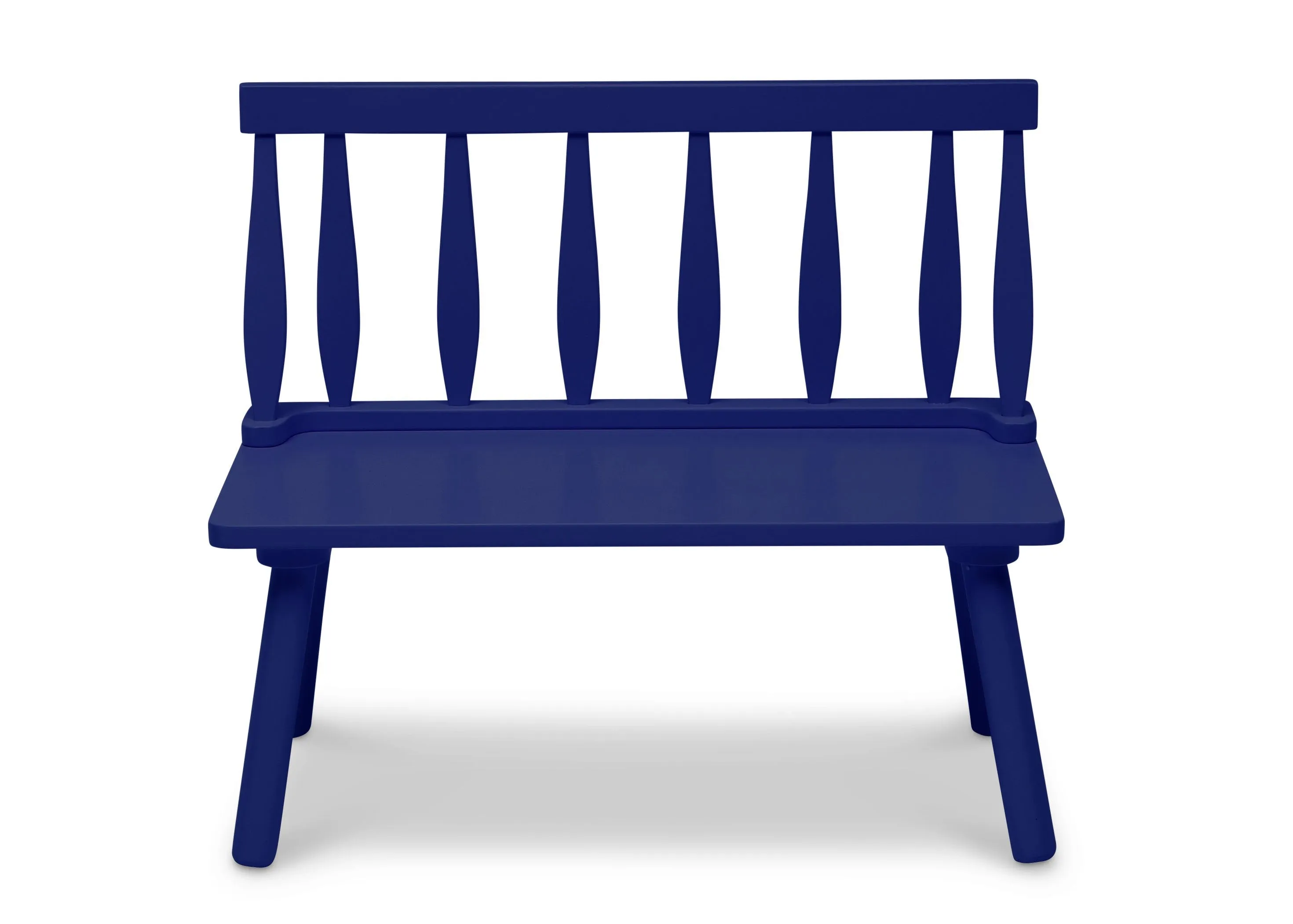 Kids Wooden Windsor Bench