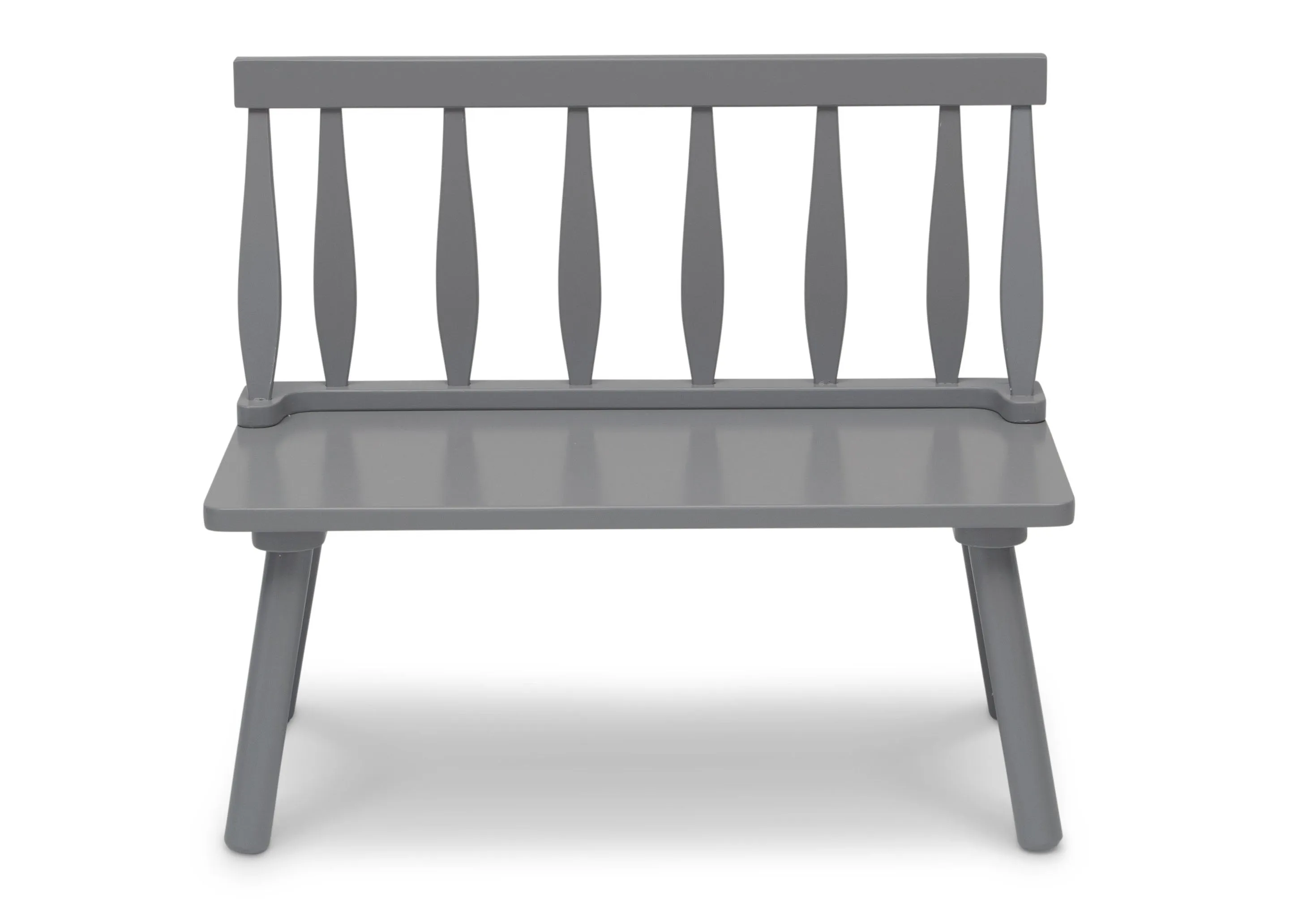 Kids Wooden Windsor Bench