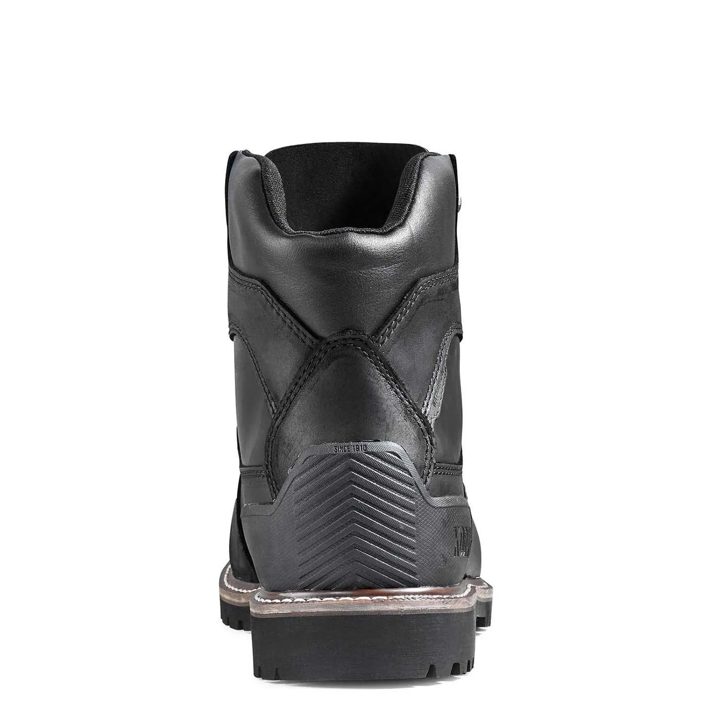 Kodiak Widebody Men's 6" Waterproof Composite Toe Work Boot KD0A4TGBBLK - Black