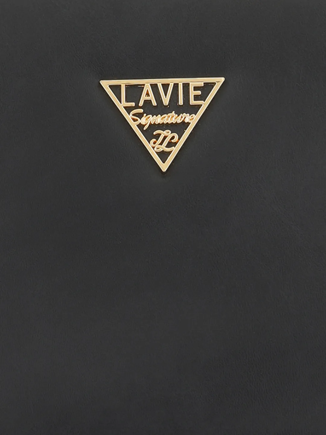 Lavie Signature Gaum Black Large Women's Frame Bag