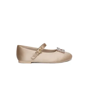 Lila Satin Shoes