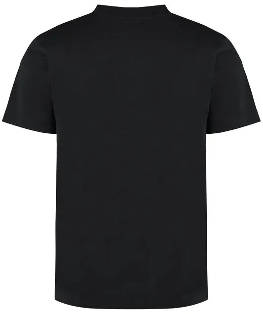 Marcelo Burlon Colourful Cross T-Shirt Black