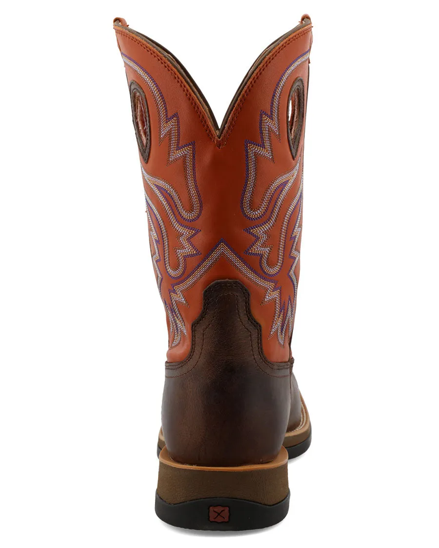 Men's 12" Tech X Western Boots