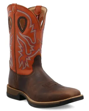 Men's 12" Tech X Western Boots