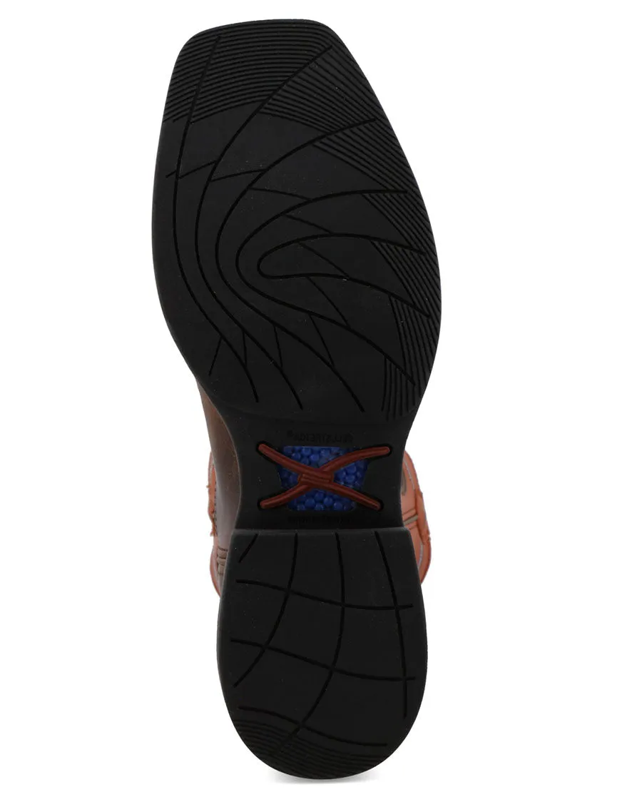 Men's 12" Tech X Western Boots