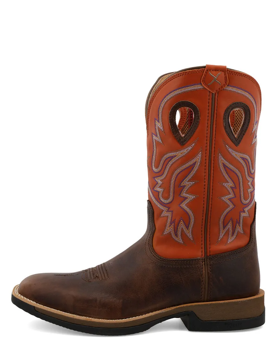 Men's 12" Tech X Western Boots