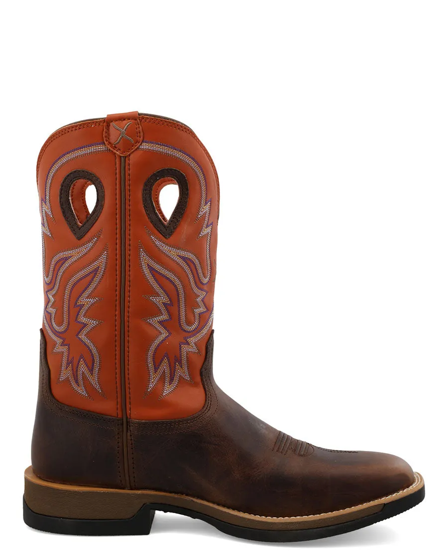 Men's 12" Tech X Western Boots