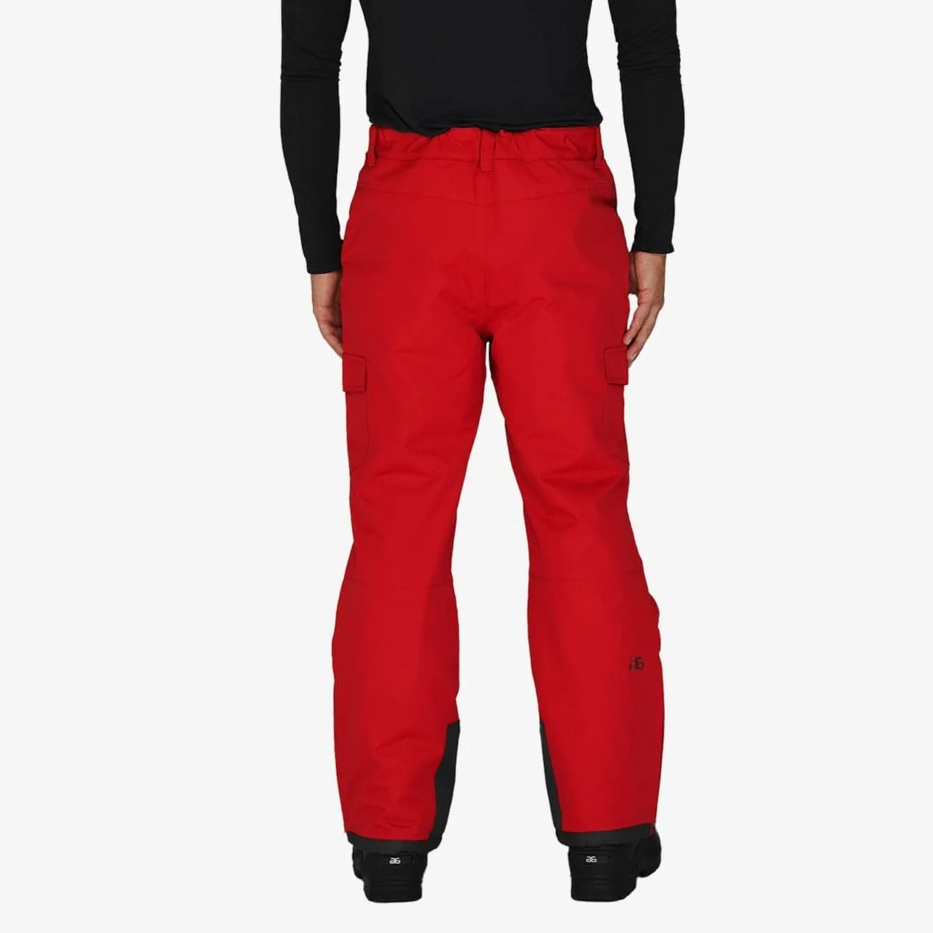 Men's Insulated Snowsports Cargo Pants - 32 Inseam