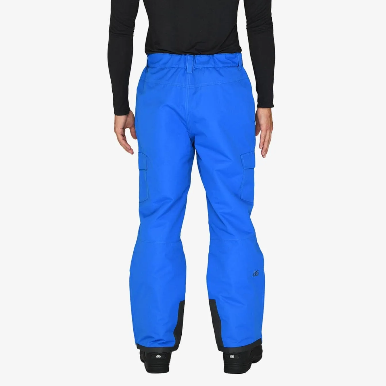 Men's Insulated Snowsports Cargo Pants - 32 Inseam