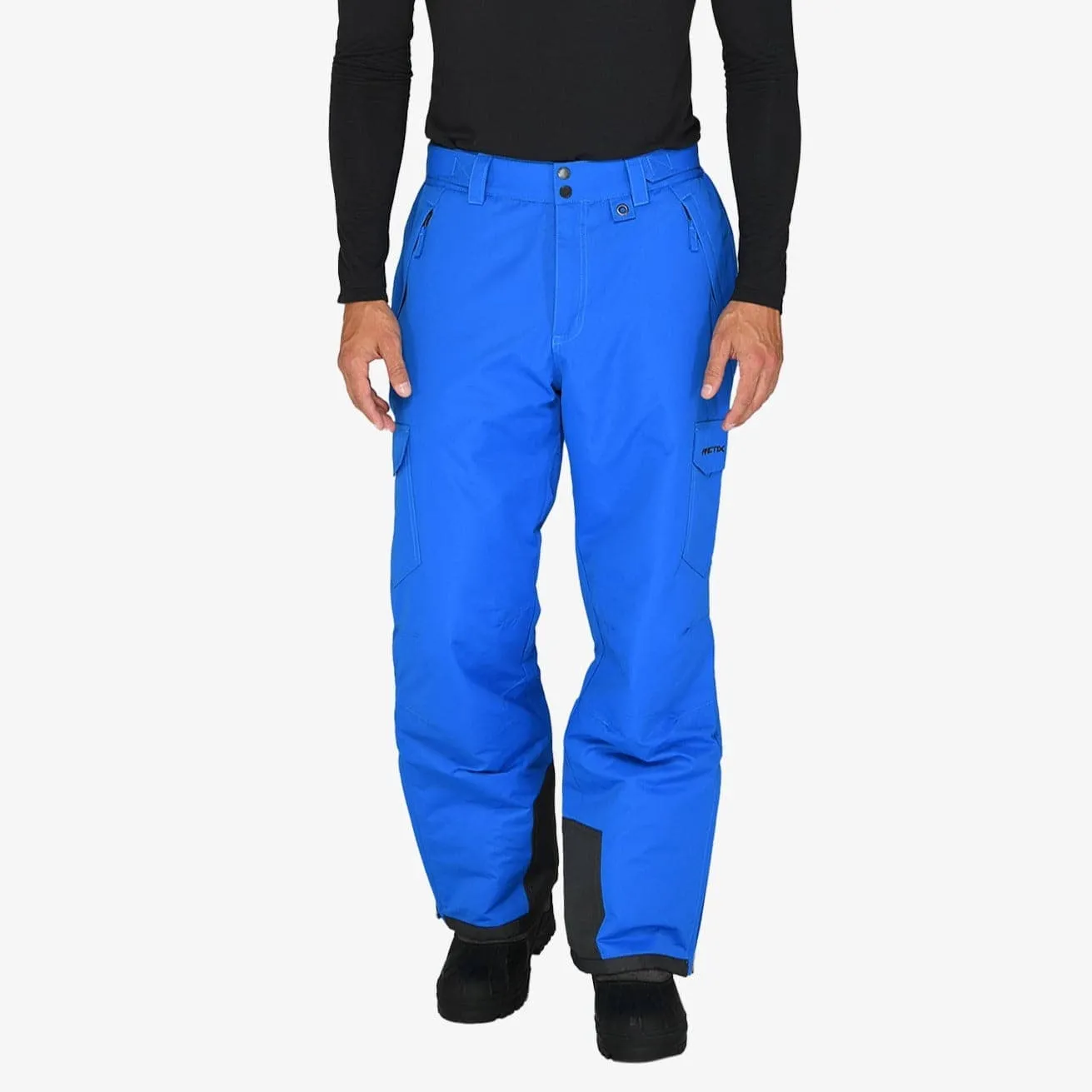 Men's Insulated Snowsports Cargo Pants - 32 Inseam