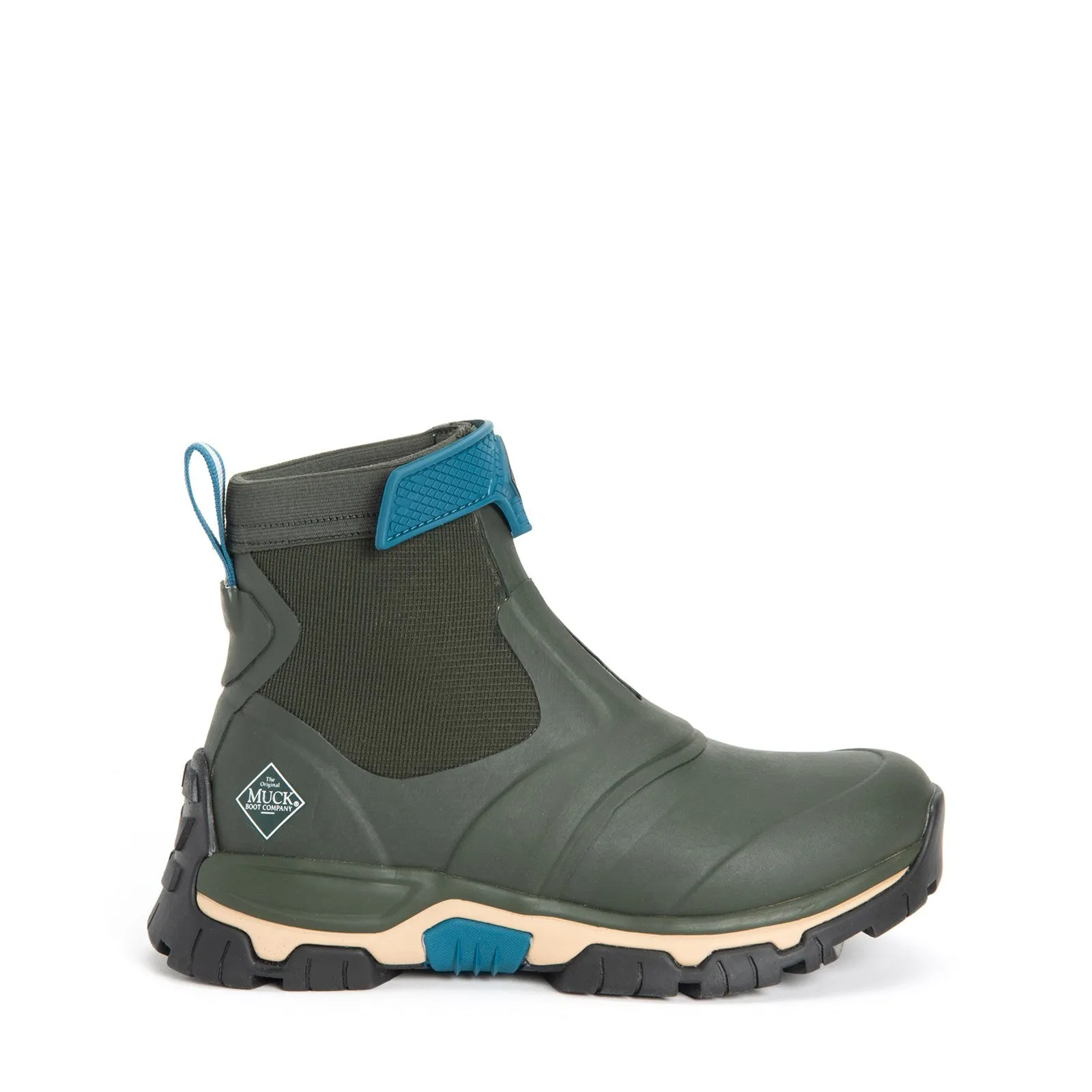 Muck Boots Apex Mid Zip Wellington Boots