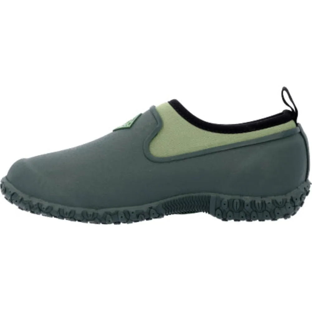 Muck Muckster Ii Women's Low Slip On Boots M2lw300 In Green