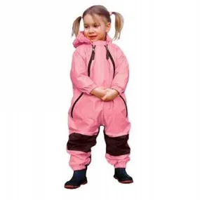 Muddy Buddy Waterproof Splash Suit - Pink