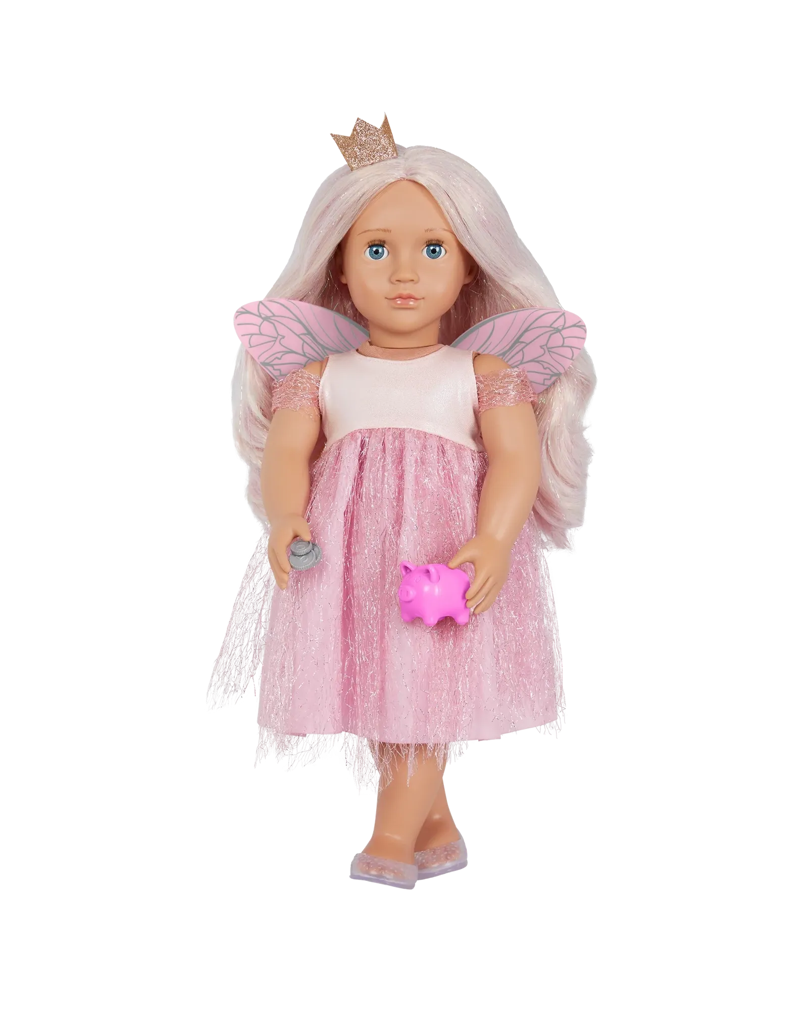 Our Generation Activity Tooth Fairy Doll Twinkle