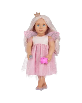 Our Generation Activity Tooth Fairy Doll Twinkle