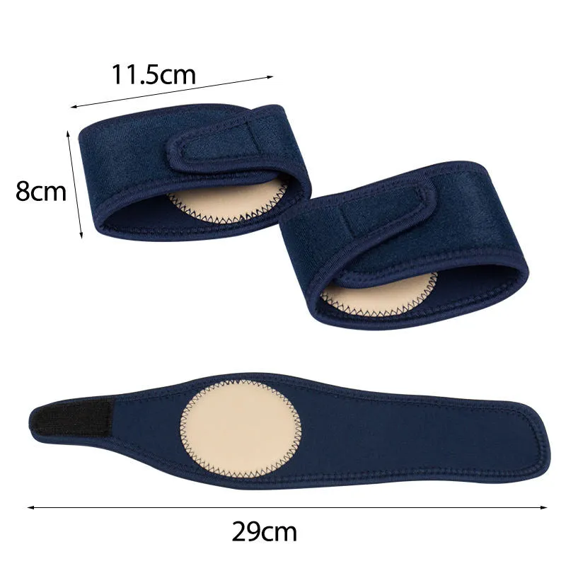 Pad Insoles Silicone Plantar Fasciitis Heel Pain Aid Foot Run-up Pad Feet Cushioned Foot Arch Support