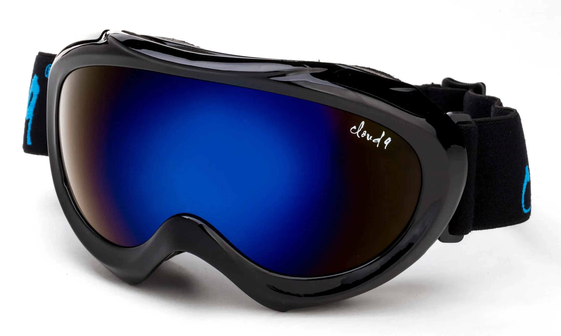 "Shift" Black/Blue Revo