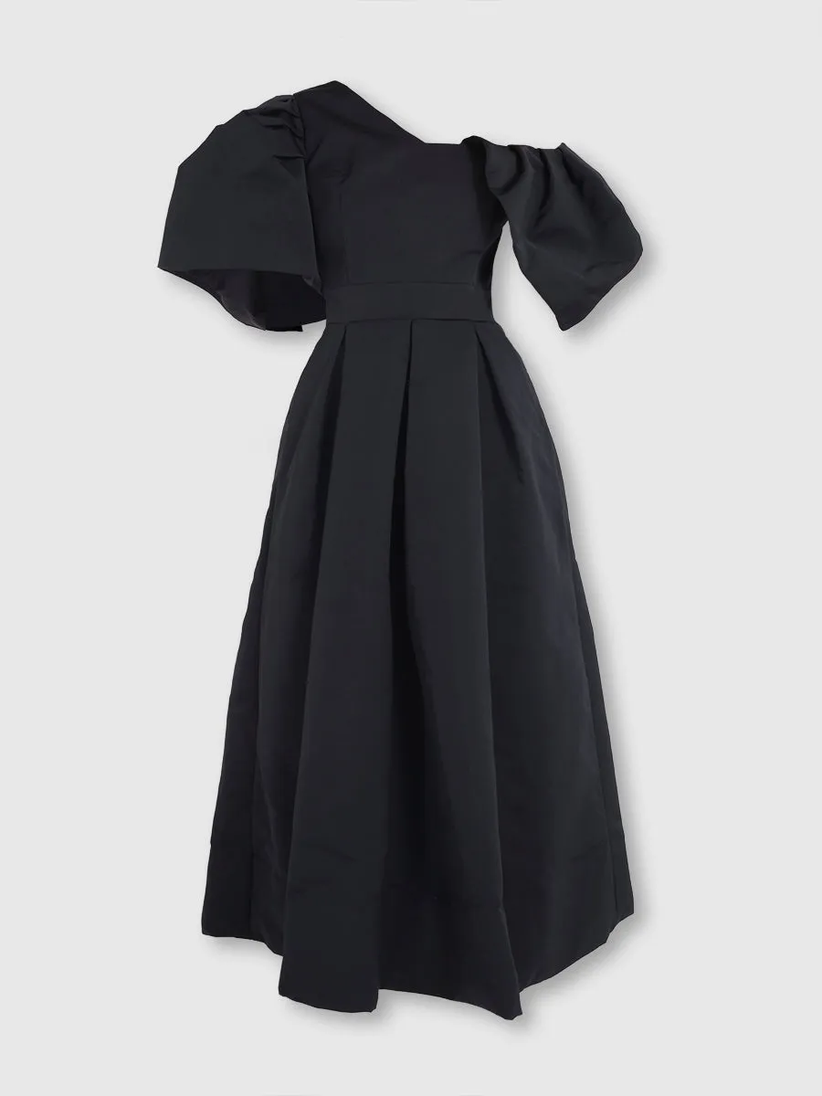 RAQUEL OROZCO Isabella Dress - Black