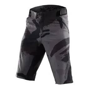 Ruckus Short Shell Brit Camo Black