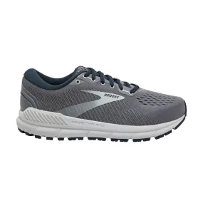 Shoes Brooks Addiction GTS 15 Gray Blue  Women's