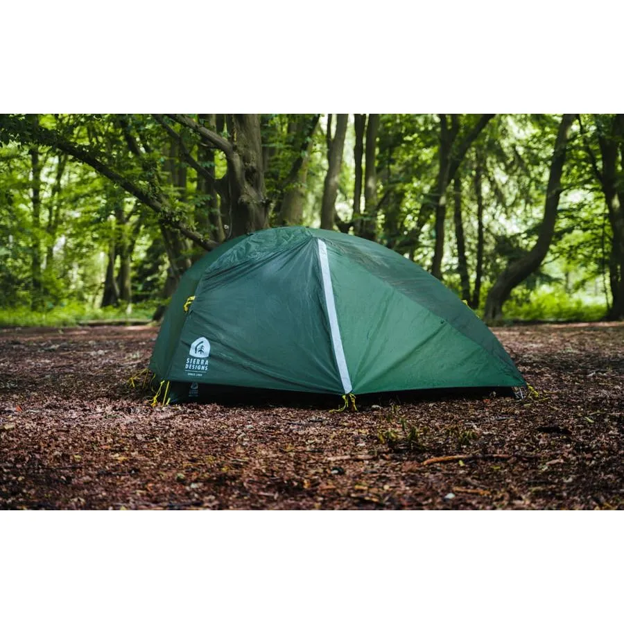 Sierra Designs Meteor 3000 2 Two Person Tent - Green